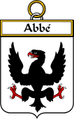 French Family Coat of Arms (v.25) Abbé