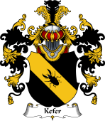 German Wappen Coat of Arms (v.25) Kefer