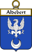 French Family Coat of Arms (v.25) Aldebert