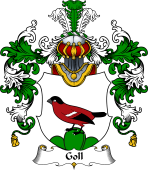 German Wappen Coat of Arms (v.25) Goll