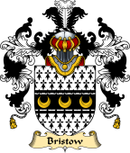 English Family Coat of Arms (v.25) Bristow