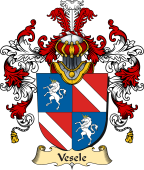 German Coat of Arms (v.25b) Vesele