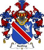 German Wappen Coat of Arms (v.25) Kesling
