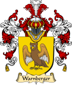 German Coat of Arms (v.25b) Warnberger