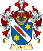 German Coat of Arms (v.25b) Orff