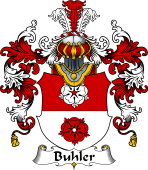 German Wappen Coat of Arms (v.25) Buhler