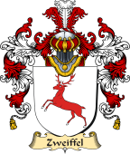 German Coat of Arms (v.25b) Zweiffel