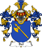 German Wappen Coat of Arms (v.25) Biel