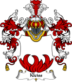 German Wappen Coat of Arms (v.25) Kleiss