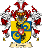 German Coat of Arms (v.25b) Campe