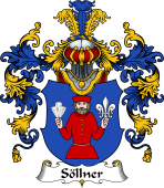 German Wappen Coat of Arms (v.25) Söllner