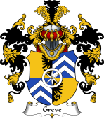 German Wappen Coat of Arms (v.25) Greve
