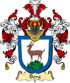 German Coat of Arms (v.25b) Berg