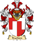 German Coat of Arms (v.25b) Trachten