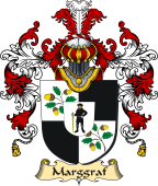 German Coat of Arms (v.25b) Marggraf