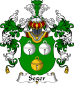 German Wappen Coat of Arms (v.25) Seger