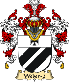 German Coat of Arms (v.25b) Weber-2