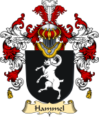 German Coat of Arms (v.25b) Hammel