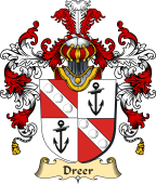 German Coat of Arms (v.25b) Dreer