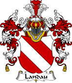 German Wappen Coat of Arms (v.25) Landau