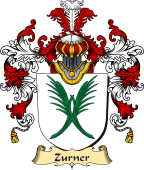 German Coat of Arms (v.25b) Zurner