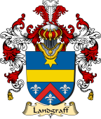 German Coat of Arms (v.25b) Landgraff