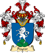 German Coat of Arms (v.25b) Peyrer