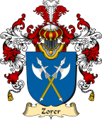 German Coat of Arms (v.25b) Zorer