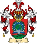 German Coat of Arms (v.25b) Sohr