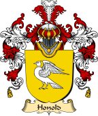 German Coat of Arms (v.25b) Honold