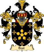 Irish Family Coat of Arms (v.25a) Best