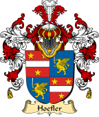 German Coat of Arms (v.25b) Hoefler