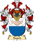 German Coat of Arms (v.25b) Tausch