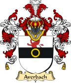 German Coat of Arms (v.25b) Averbach