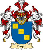 German Coat of Arms (v.25b) Payer