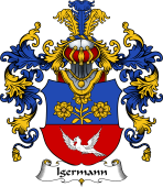 German Wappen Coat of Arms (v.25) Ingermann