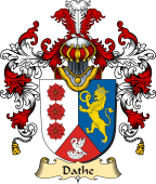 German Coat of Arms (v.25b) Dathe