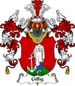 German Wappen Coat of Arms (v.25) Gillig