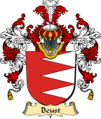 German Coat of Arms (v.25b) Beust