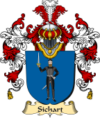 German Coat of Arms (v.25b) Sichart