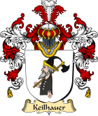 German Coat of Arms (v.25b) Keilhauer