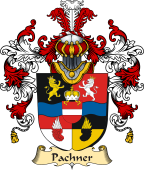 German Coat of Arms (v.25b) Pachner