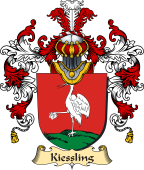German Coat of Arms (v.25b) Kiessling