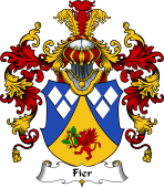 German Wappen Coat of Arms (v.25) Fier