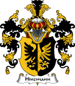 German Wappen Coat of Arms (v.25) Hinzmann