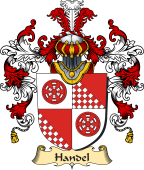 German Coat of Arms (v.25b) Handel