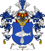 German Wappen Coat of Arms (v.25) Gogel