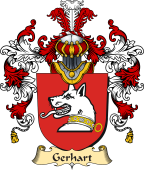 German Coat of Arms (v.25b) Gerhart