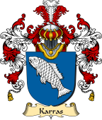 German Coat of Arms (v.25b) Karras
