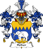 German Wappen Coat of Arms (v.25) Hofner